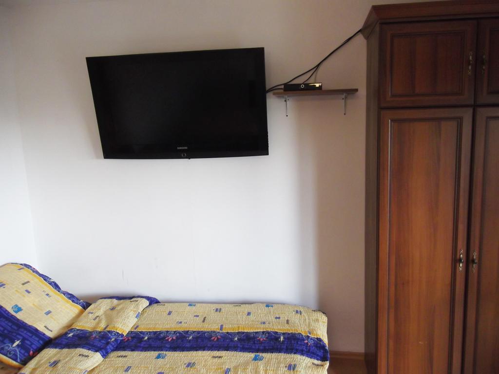 Dworek W Zieleni Varsóvia Quarto foto